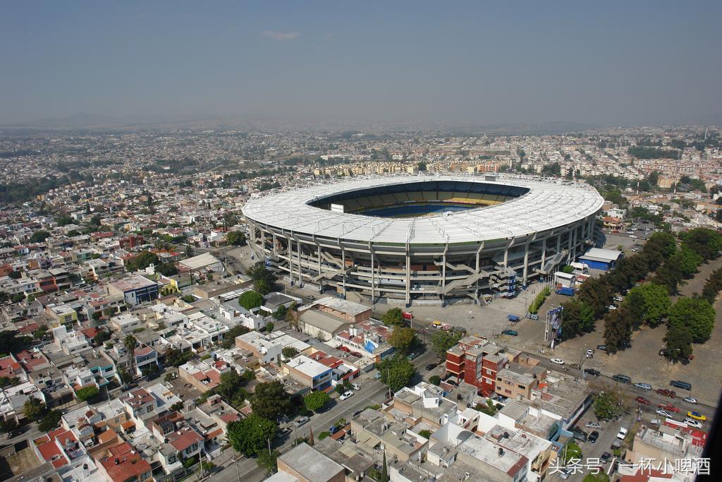 中超墨西哥联赛 墨西哥足球联赛——又一个在球场硬件上碾压中超的联赛(4)