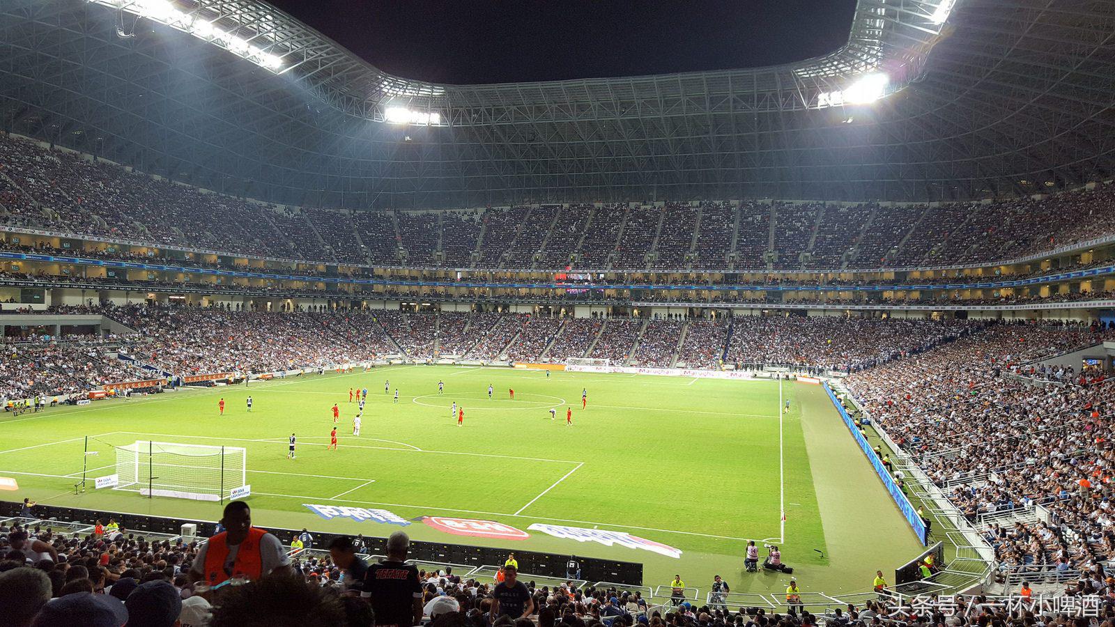 中超墨西哥联赛 墨西哥足球联赛——又一个在球场硬件上碾压中超的联赛(15)