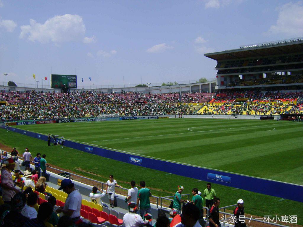 中超墨西哥联赛 墨西哥足球联赛——又一个在球场硬件上碾压中超的联赛(35)