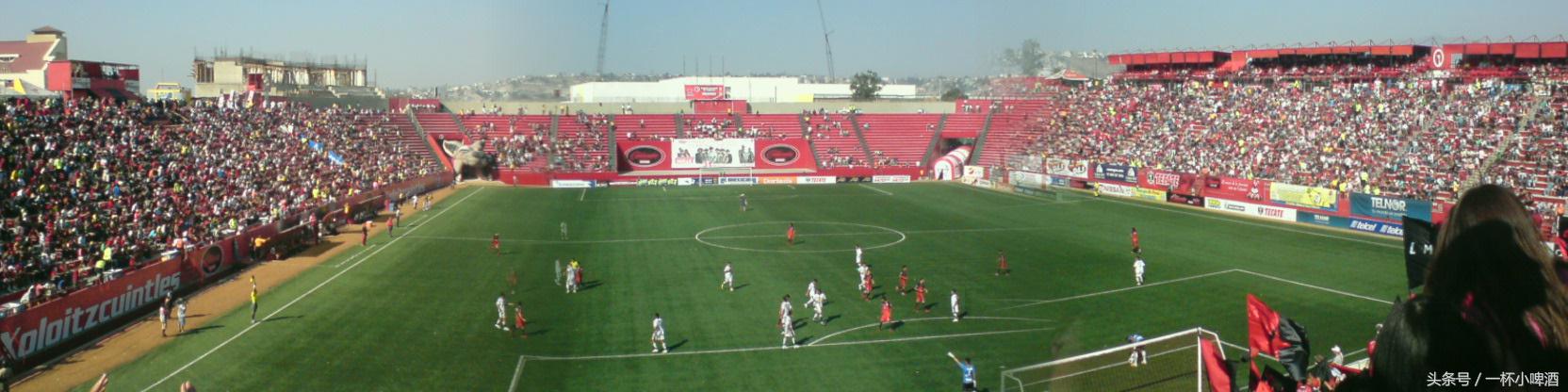 中超墨西哥联赛 墨西哥足球联赛——又一个在球场硬件上碾压中超的联赛(60)