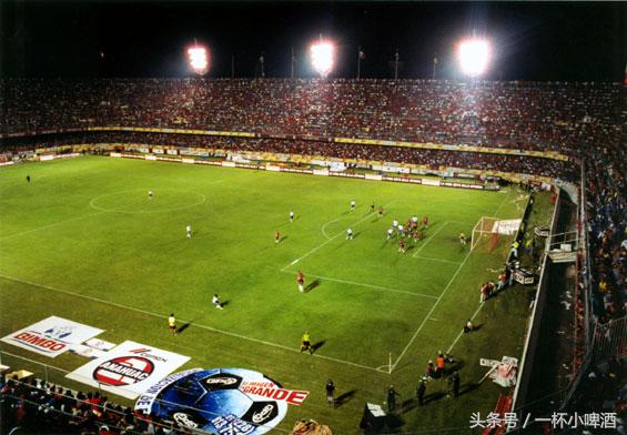 中超墨西哥联赛 墨西哥足球联赛——又一个在球场硬件上碾压中超的联赛(63)