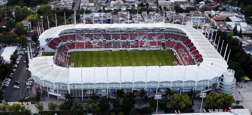 中超墨西哥联赛 墨西哥足球联赛——又一个在球场硬件上碾压中超的联赛(65)