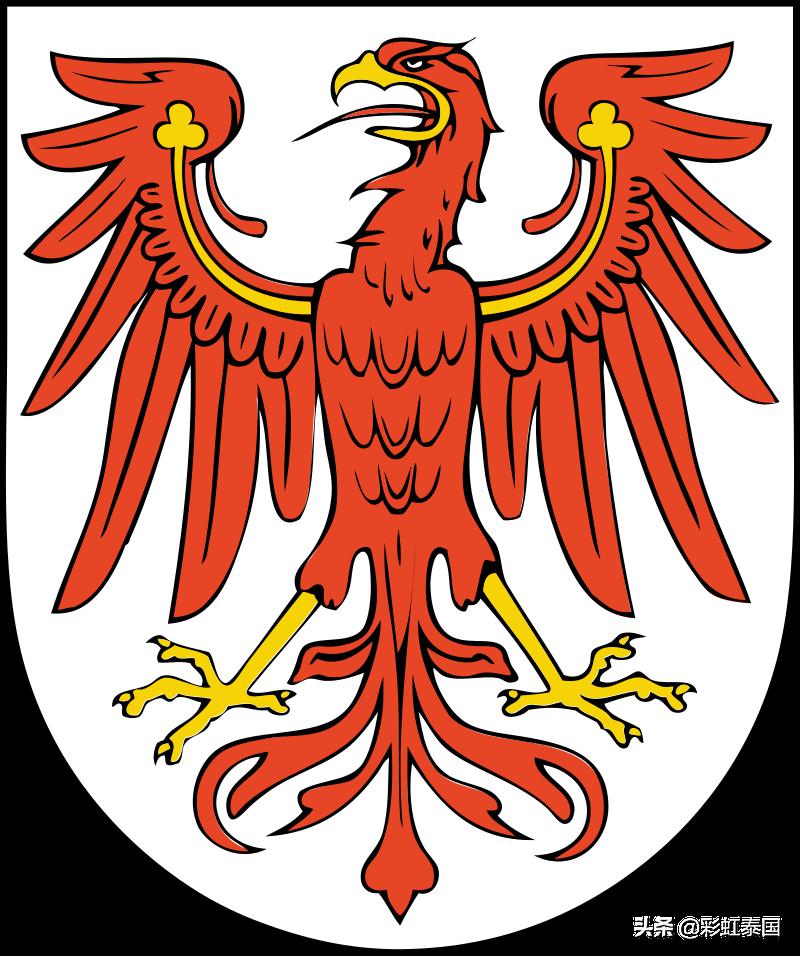德甲标志大全 德国政府、各州及部门标志、徽章大全(8)