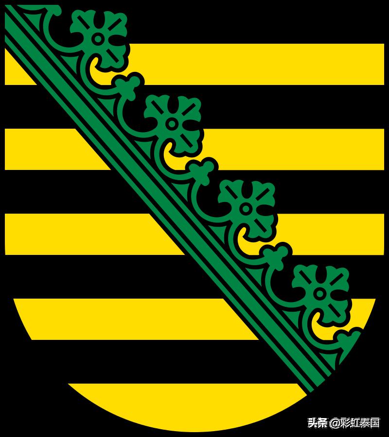 德甲标志大全 德国政府、各州及部门标志、徽章大全(17)