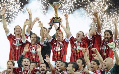 1995年意甲冠军 2012年米兰才是意甲冠军
