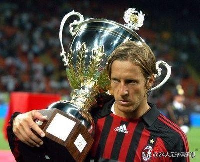 06赛季ac米兰欧冠夺冠 2007年AC米兰的欧冠冠军之路(17)