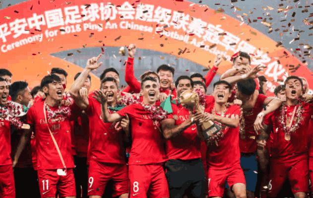 上海几年没夺下中超冠军 上海足球2年连夺6冠(1)