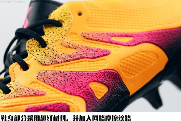 adidas x15.3欧冠配色 近观adidas(7)