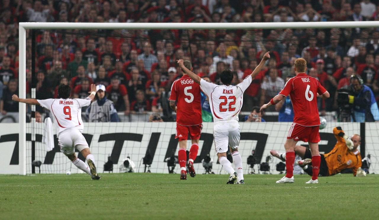 07年欧冠ac米兰决赛 06——07欧冠决赛AC米兰的复仇