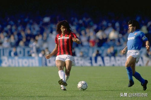 远去的意甲 足球小世界杯——上世纪80/90年代的(8)