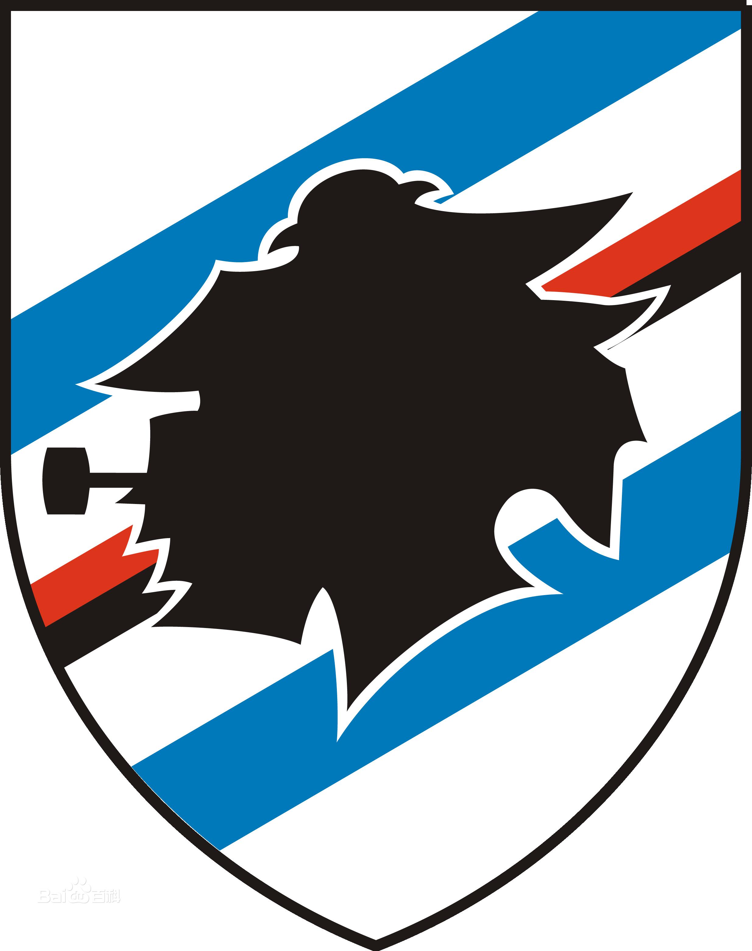 意甲球队热亚娜队徽 新赛季意甲球队队徽(16)