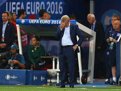 2016年欧冠英格兰 2不敌冰岛(2)