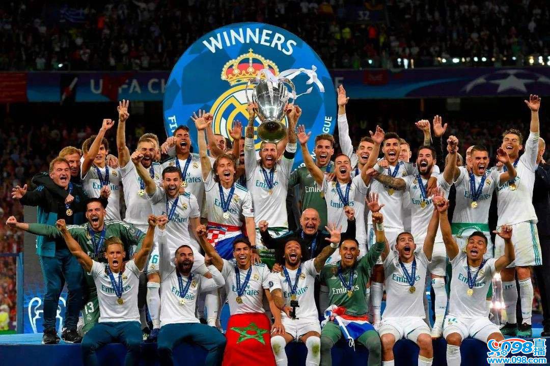 2018的欧冠谁拿了 2018欧冠参赛球队一览(1)