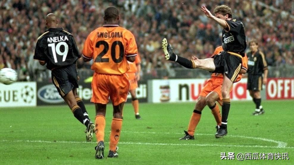 欧冠决赛 2000年 欧冠系列之2000年决赛回忆——皇马vs瓦伦西亚(3)
