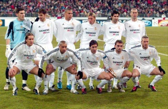 20070310西甲皇马对巴萨 2005—2006赛季皇家马德里vs巴塞罗那(1)