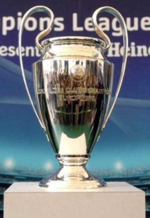 历史上获得欧冠冠军和欧联杯冠军 欧冠冠军次数排行名(4)