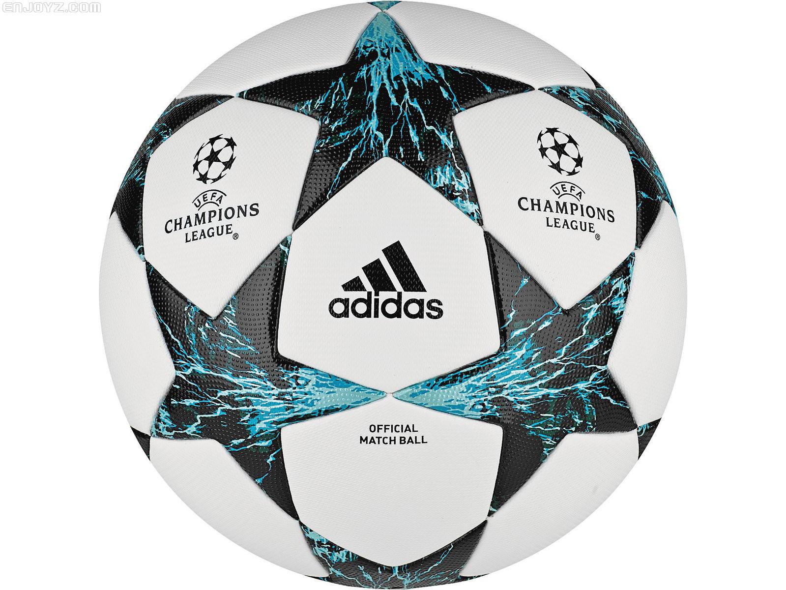 2017欧冠决赛比赛用球 2017/18赛季欧冠联赛比赛用球遭曝光