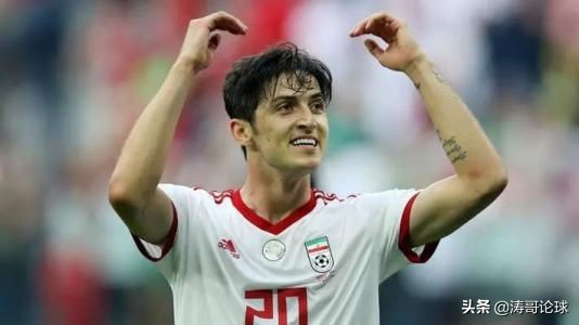 2018意甲联赛伊朗球员 波斯铁骑伊朗队的十大球星(13)