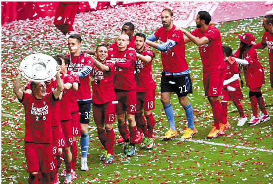 15赛季欧联杯德甲 2015赛季德甲联赛总结