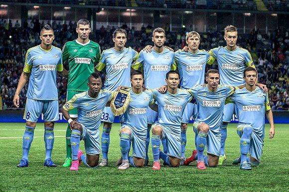 欧冠杯阿斯坦纳球队 阿斯塔纳足球队的欧冠之旅(5)