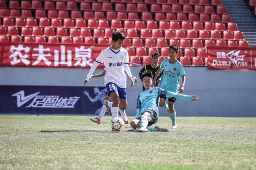 广东青训动起来, 中国足球向未来(3)