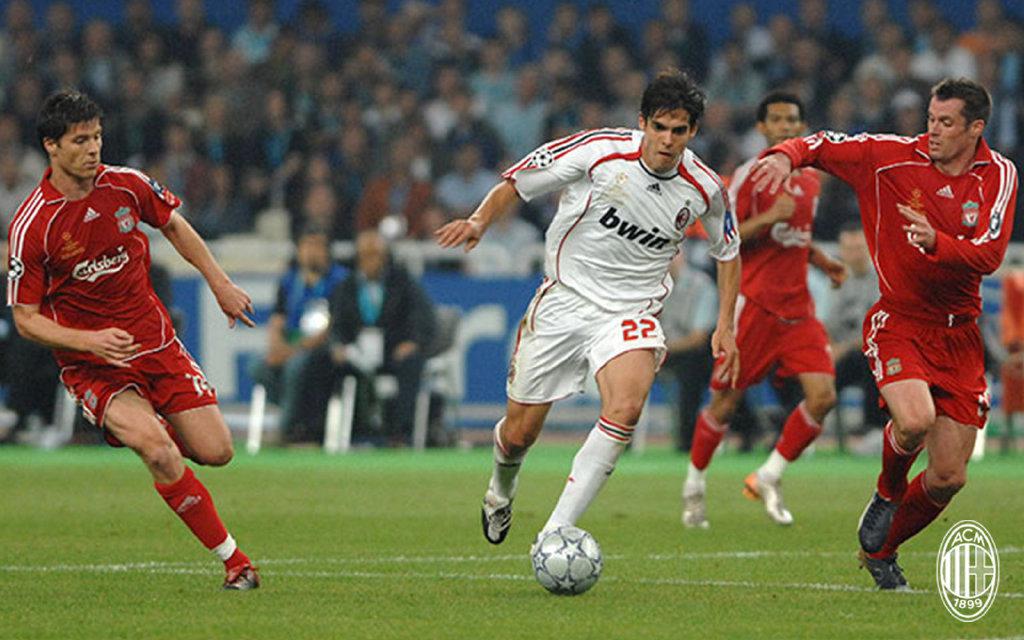 ac米兰卡卡欧冠决赛 07年欧冠决赛利物浦进球时(2)