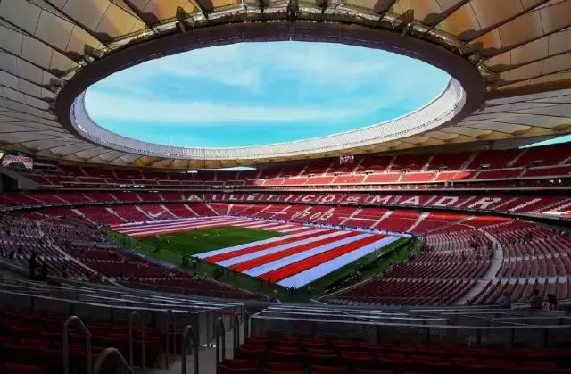 2017欧冠决赛开幕仪式 19欧冠决赛在“王家马德里大球场”举行(6)