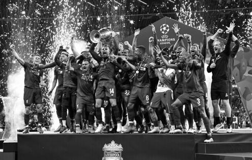 欧冠决赛大都会球场 欧冠决赛在马德里大都会球场开战