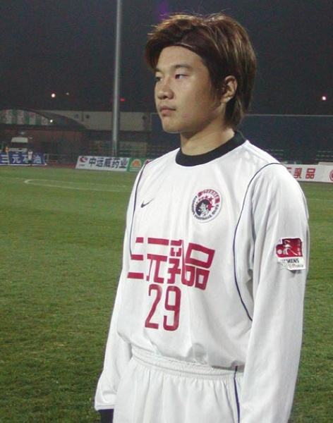 中超 孔祥隆 中国足球记忆(30)
