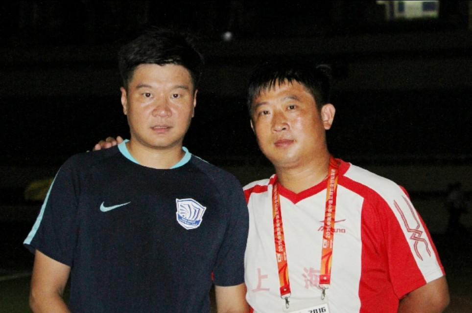 中超 孔祥隆 中国足球记忆(32)