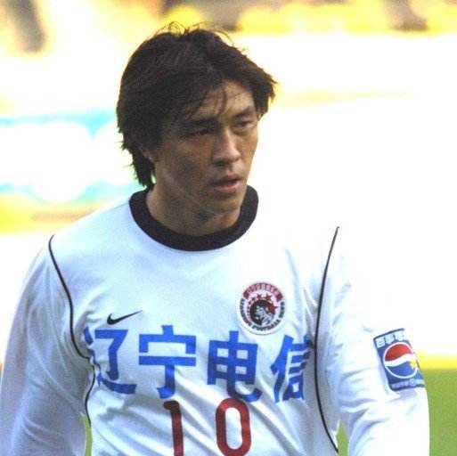 中超 孔祥隆 中国足球记忆(33)