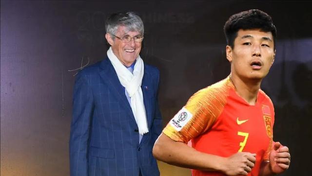 米卢：在多哈等着你带领中国队进世界杯！武磊直播连线他交流经验(1)