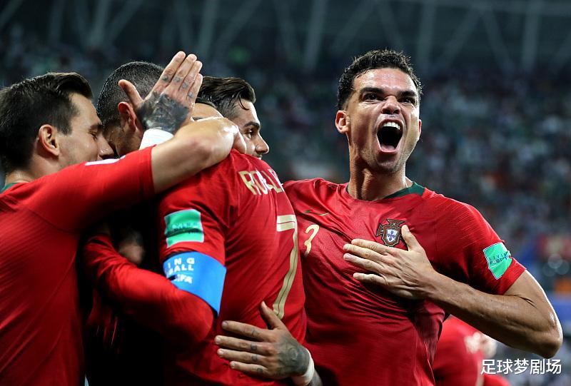 葡萄牙国家队贡献最大的十位球员，五位仍未退役(5)