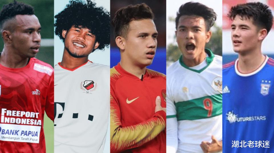又一支亚洲球队正在崛起！8名U23球员在留洋，未来或成国足劲敌