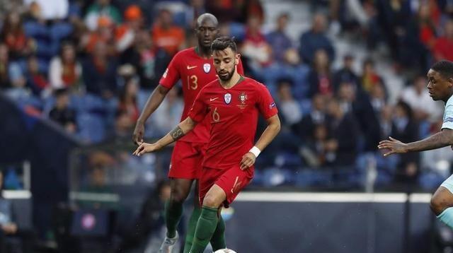 3月28日欧预赛：塞维利亚VS葡萄牙：C罗带领新黄金一代？(2)