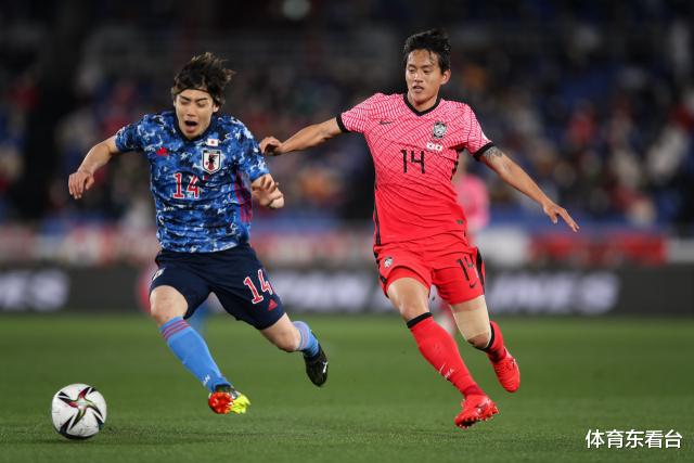 14-0！2-0？日本世预赛踢疯了，中国足球在干嘛？(5)
