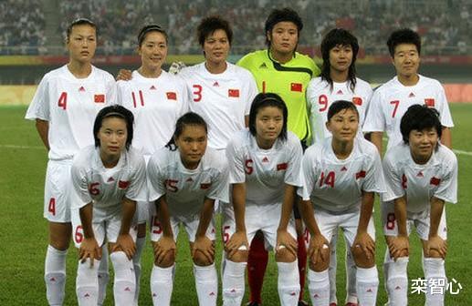 中国女足奥运会成绩：5次参赛，96年斩获亚军！12年无缘！(4)