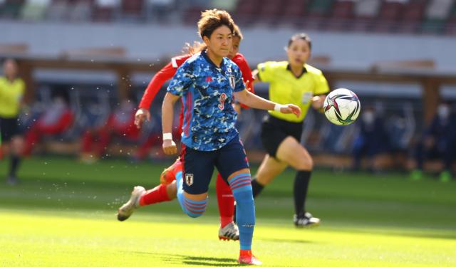 两个7:0不过瘾 日本女足希望6月热身碰奥运级对手(2)