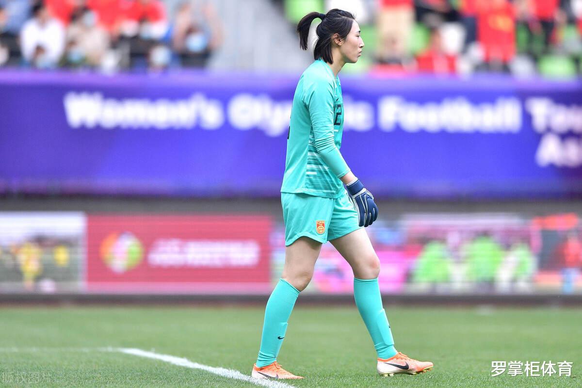 中国女足喜迎一位世界级门将，生死战表现不俗，赢得球迷点赞(1)