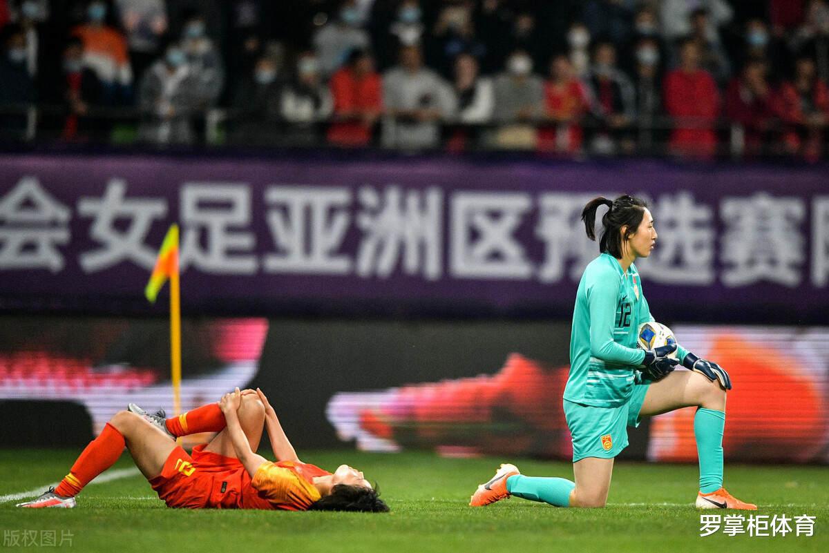 中国女足喜迎一位世界级门将，生死战表现不俗，赢得球迷点赞(3)