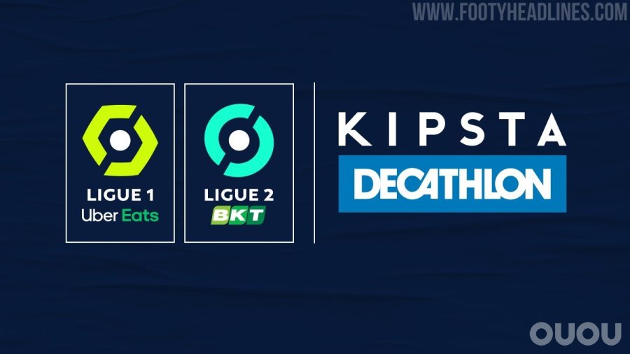 迪卡侬Kipsta成为法甲与法乙比赛用球赞助商(1)