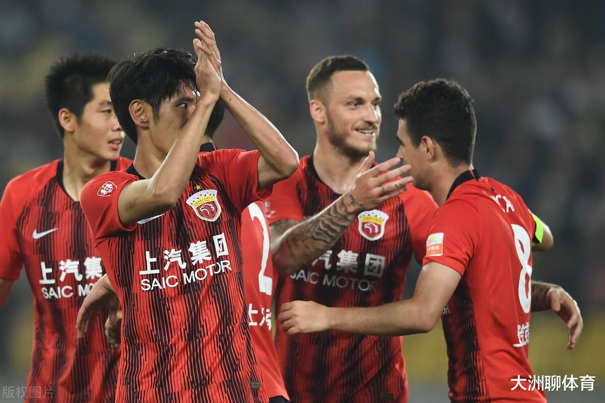 中午12点！上海媒体点评中超：中国足协改革大成功，上港球员冒头(5)