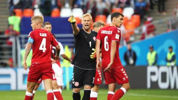 欧洲杯预热：丹麦友谊赛挑战德国，有望不败？(8)