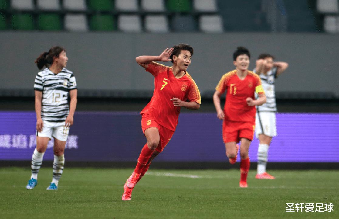 独造12球！王霜终于迎来爆发，中国女足小组出线不利：她成为关键(2)