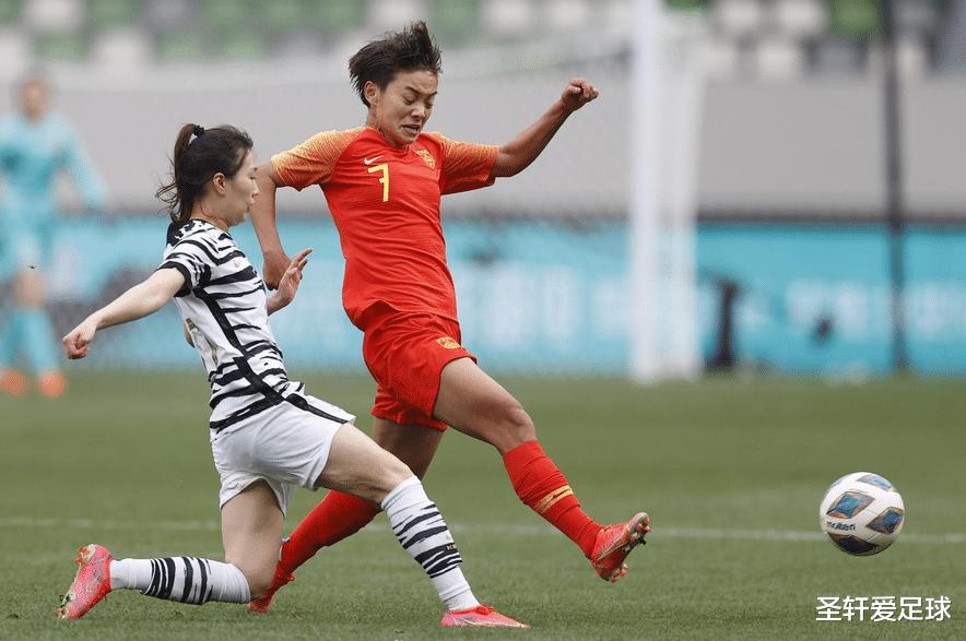 独造12球！王霜终于迎来爆发，中国女足小组出线不利：她成为关键(10)