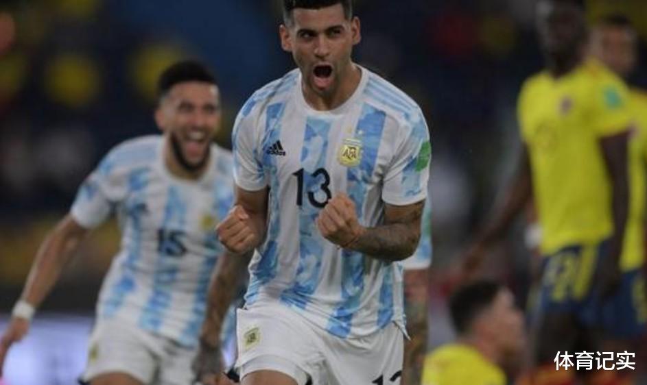 2：0到2：2，梅西哑火无奈摇头，阿根廷2021年以来未尝一胜(1)