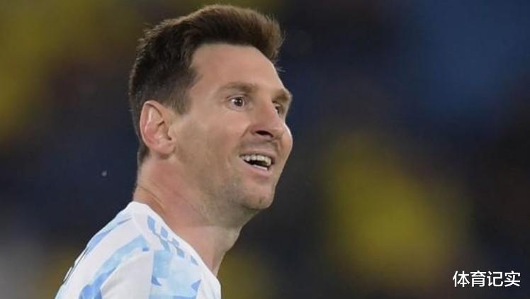 2：0到2：2，梅西哑火无奈摇头，阿根廷2021年以来未尝一胜(8)