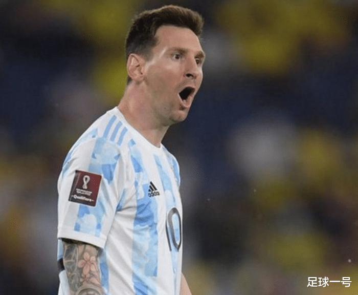 阿根廷2-2挖出世一卫！在俱乐部荣获赛季最佳，在国家队成为领袖(5)