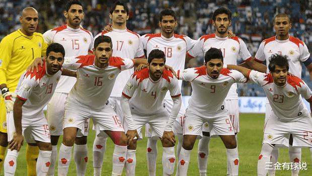 周二世预赛：伊朗VS伊拉克、巴林VS中国香港(3)