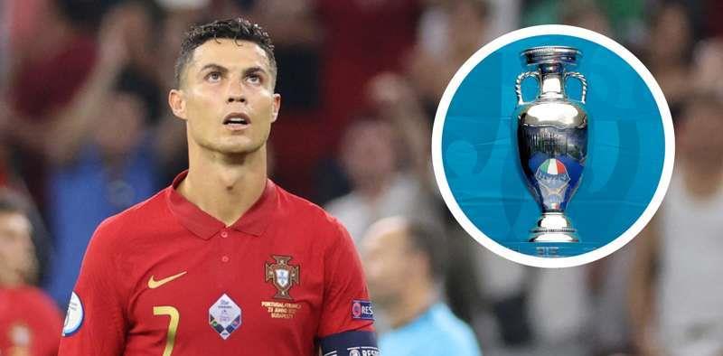 2020欧洲杯夺冠排名: 德国第5，葡萄牙暴跌，第1实至名归